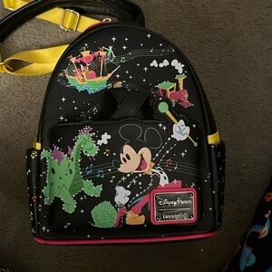 Disneyland 50th anniversary bag
